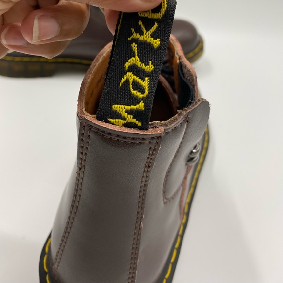 RU_Marke Niih Bouncing Soles Lace Up Boots Size 13 main image 6